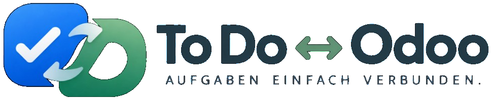 To Do ↔ Odoo